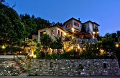 The Hotel Alekas 1